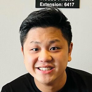 Max Park Headshot 3 of 4