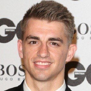 Max Whitlock at age 23