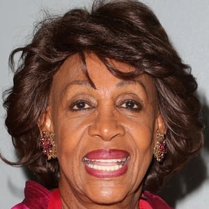 Maxine Waters Headshot 3 of 10