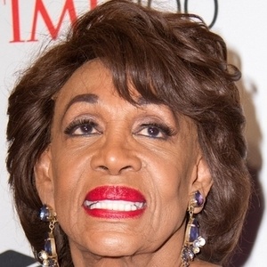 Maxine Waters Headshot 4 of 10