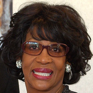 Maxine Waters Headshot 5 of 10