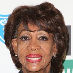 Maxine Waters Headshot 7 of 10