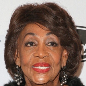 Maxine Waters Headshot 8 of 10