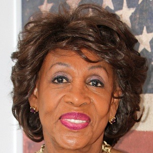 Maxine Waters Headshot 9 of 10