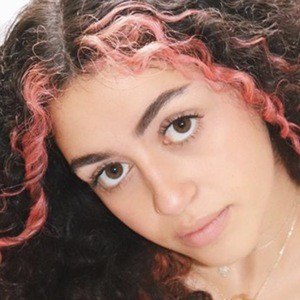 Maya Abdallah at age 18