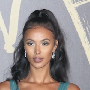 Maya Jama at age 25