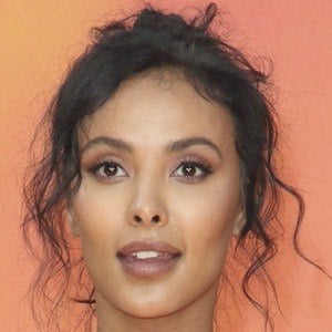 Maya Jama at age 24