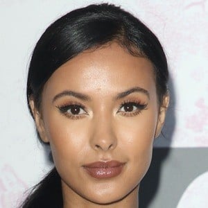 Maya Jama at age 24