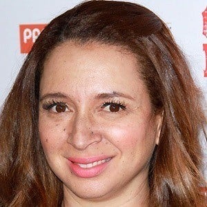 Maya Rudolph Headshot 6 of 10