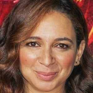 Maya Rudolph Headshot 7 of 10