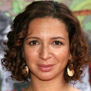 Maya Rudolph at age 36