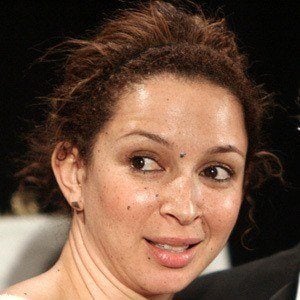 Maya Rudolph Headshot 9 of 10