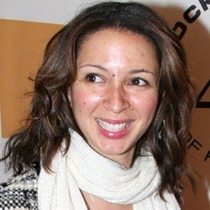 Maya Rudolph at age 32