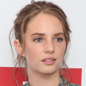 Maya Hawke at age 19