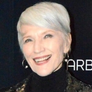 Maye Musk at age 70