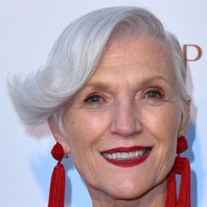 Maye Musk at age 64