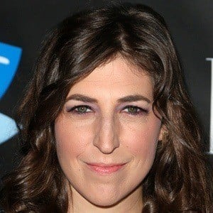 Mayim Bialik Headshot 7 of 8