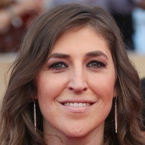 Mayim Bialik Headshot 8 of 8