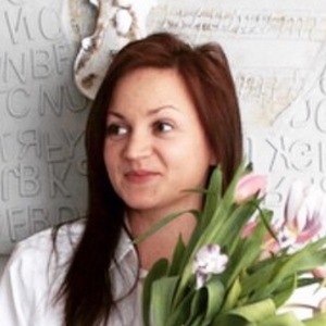 Mayya Borisenko Headshot 5 of 6