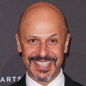 Maz Jobrani at age 45