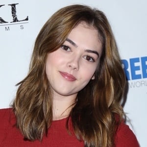 McKaley Miller at age 19