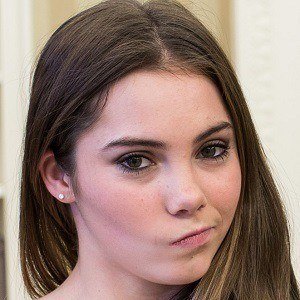 McKayla Maroney Headshot