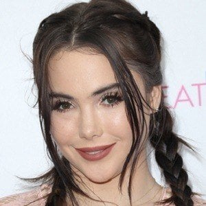 McKayla Maroney at age 20