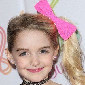 Mckenna Grace at age 9