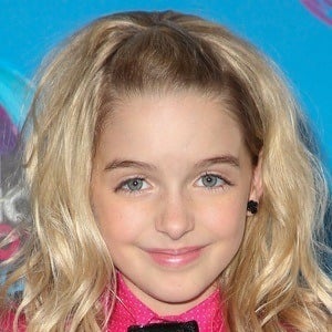 Mckenna Grace at age 11