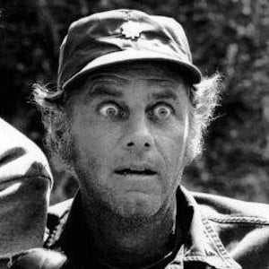 McLean Stevenson Headshot 2 of 4