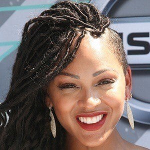 Meagan Good at age 34