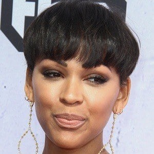 Meagan Good at age 34