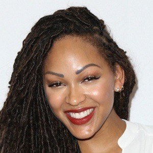 Meagan Good at age 34