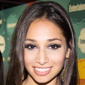 Meaghan Rath at age 27