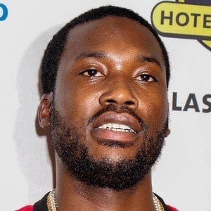 Meek Mill Headshot 9 of 9