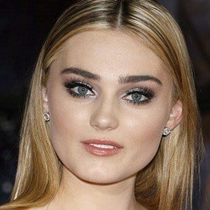 Meg Donnelly at age 17