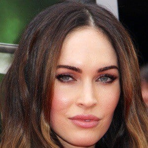 Megan Fox at age 28