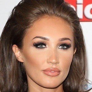 Megan McKenna at age 23