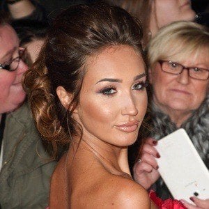 Megan McKenna at age 24