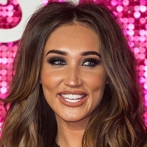 Megan McKenna at age 25