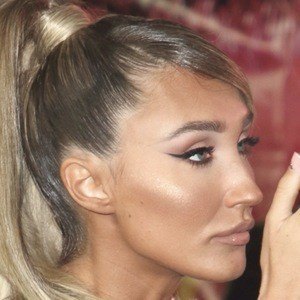 Megan McKenna at age 27