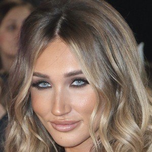 Megan McKenna at age 26