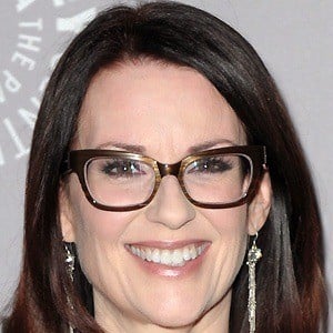 Megan Mullally at age 51