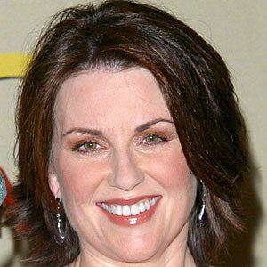 Megan Mullally at age 44