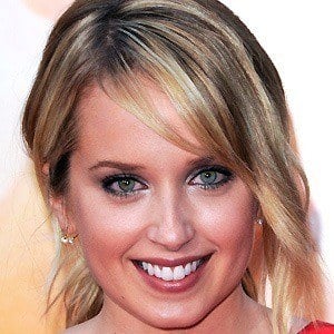 Megan Park at age 23