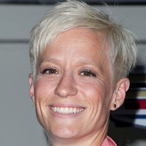 Megan Rapinoe Headshot 2 of 3