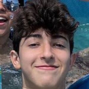 Megga at age 16