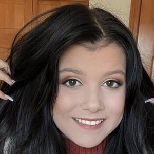 Meghan Covarrubias at age 22