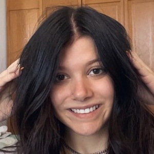 Meghan Covarrubias at age 22