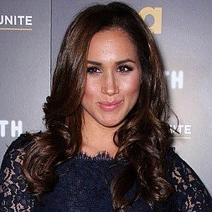 Meghan Markle at age 30